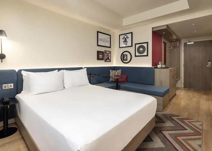 Hampton By Hilton CityHotel Londres