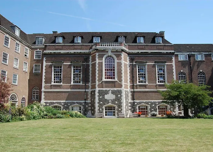 Goodenough College - University Residence Londres